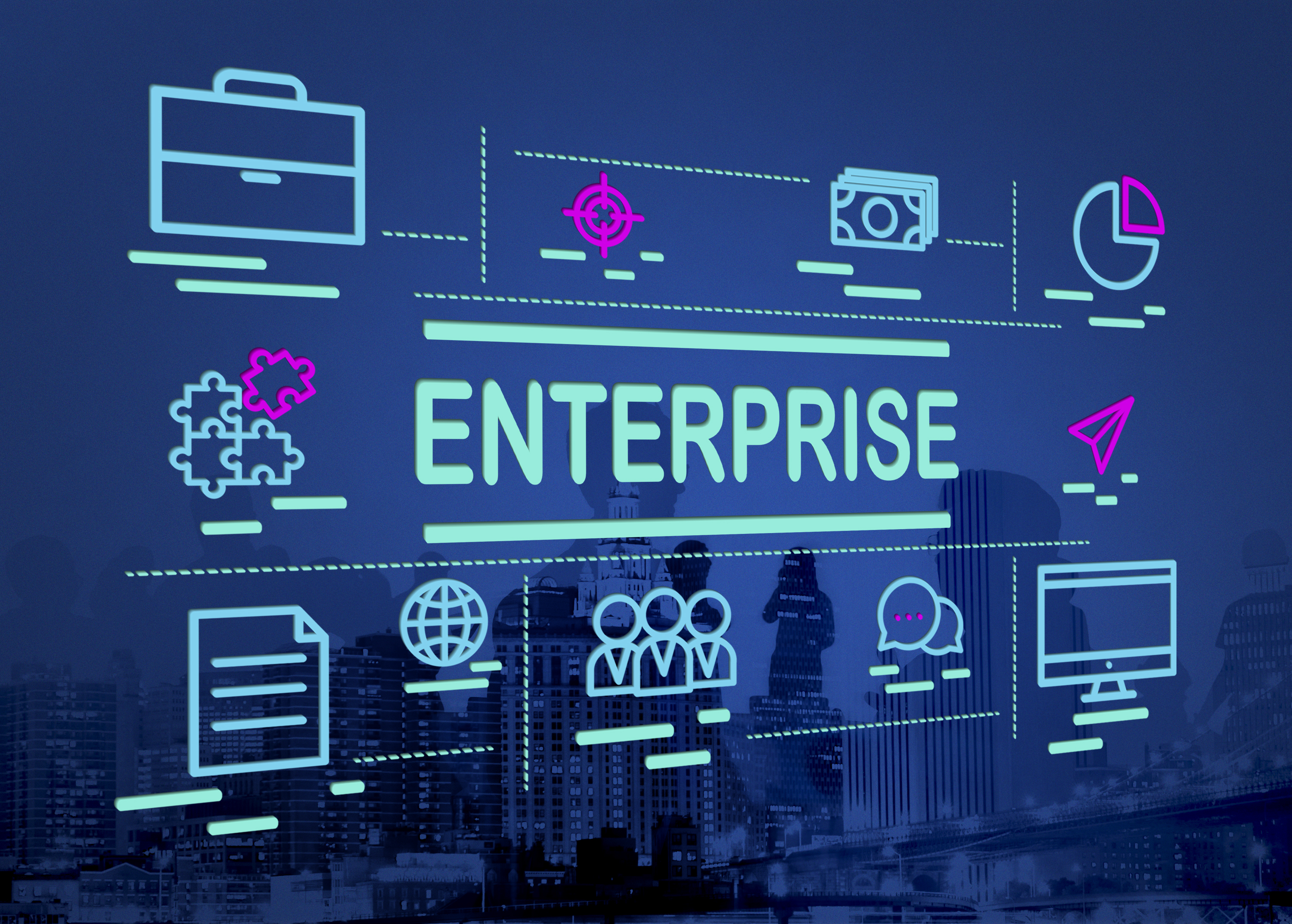 Enterprise data systems and workflows