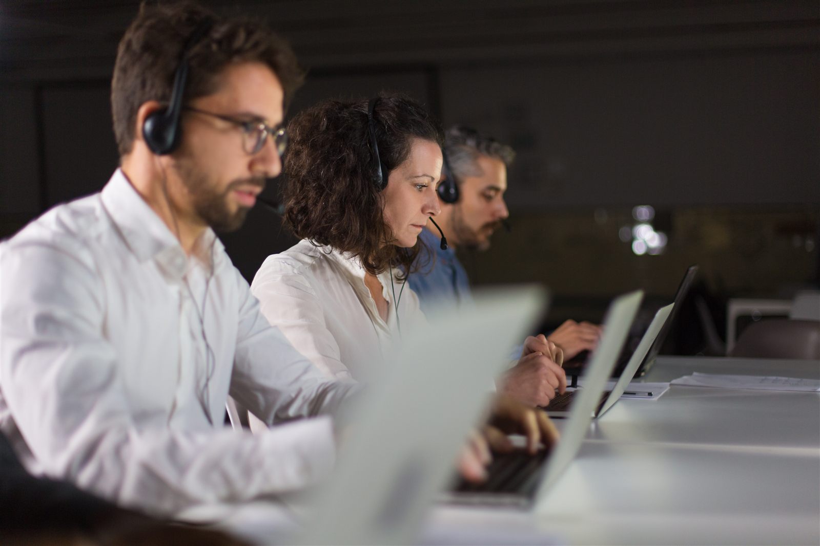 Support specialists providing post-go-live Dynamics 365 hypercare