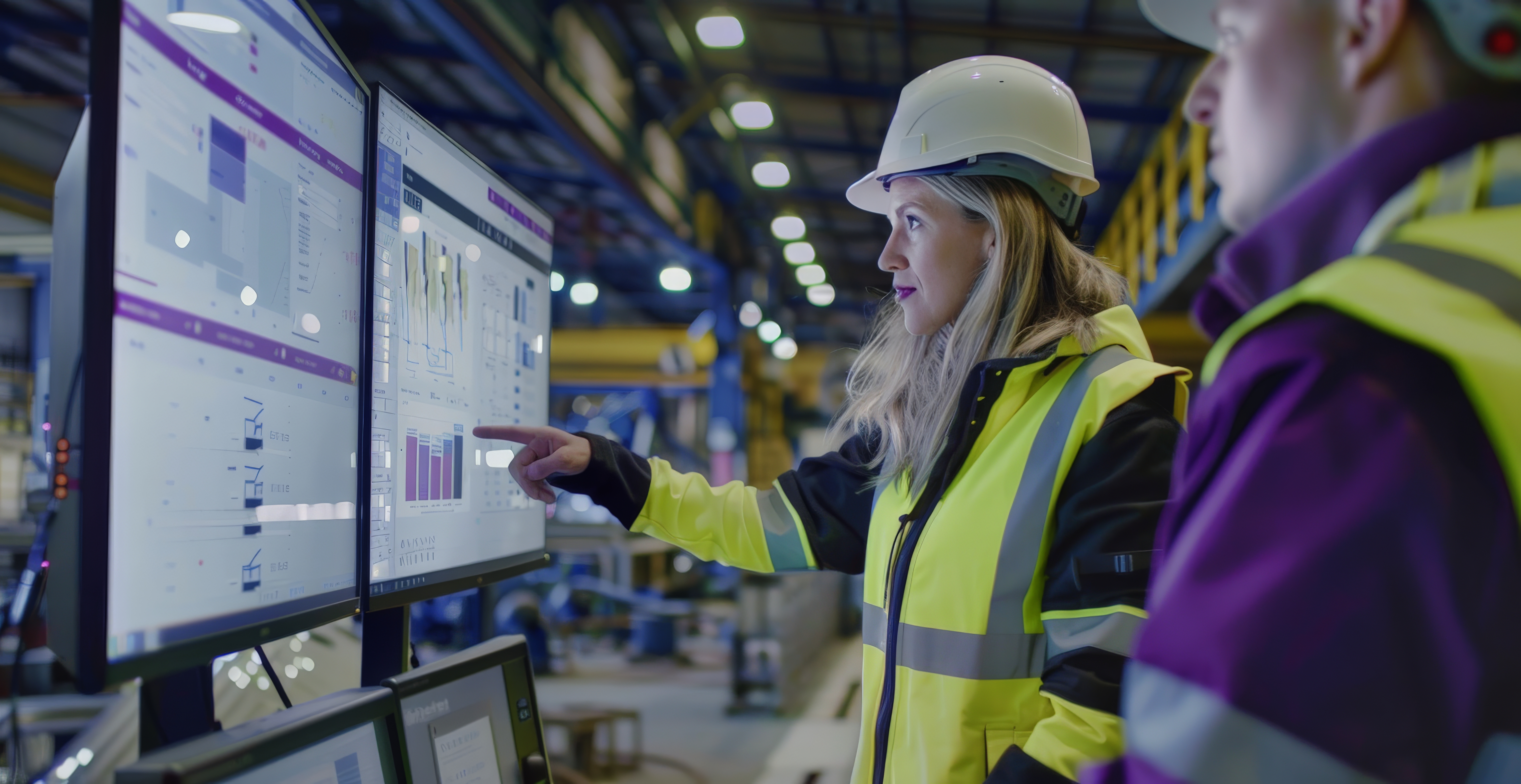 Manufacturing quality and operational data controls